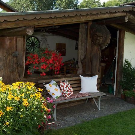 Ferienwohnung Haus Sonnenheim Frastanz Exterior foto
