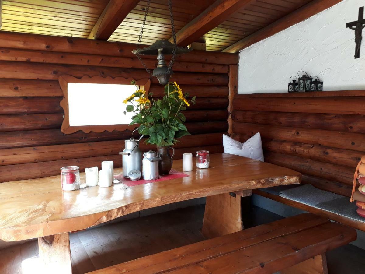Ferienwohnung Haus Sonnenheim Frastanz Exterior foto