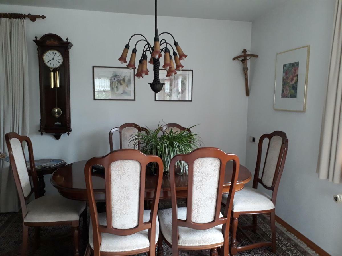 Ferienwohnung Haus Sonnenheim Frastanz Exterior foto