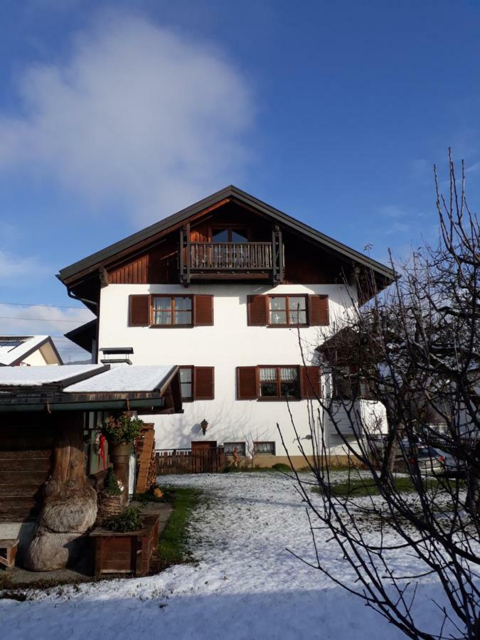 Ferienwohnung Haus Sonnenheim Frastanz Exterior foto